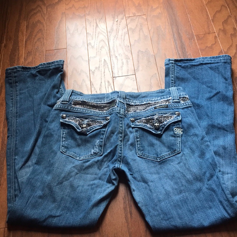 Miss me jeans
